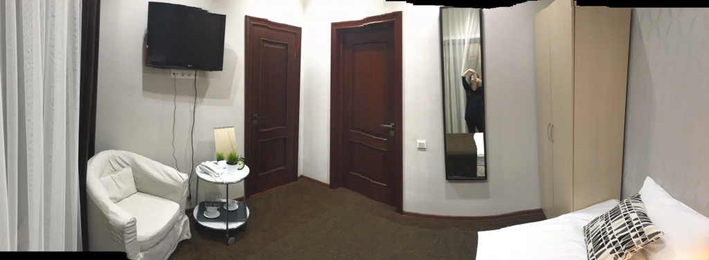 Orynbor Boutique Hotel - Chambres