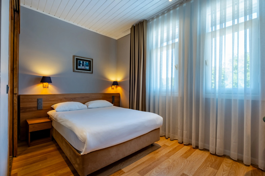 Armagrandi Spina Hotel - Chambres