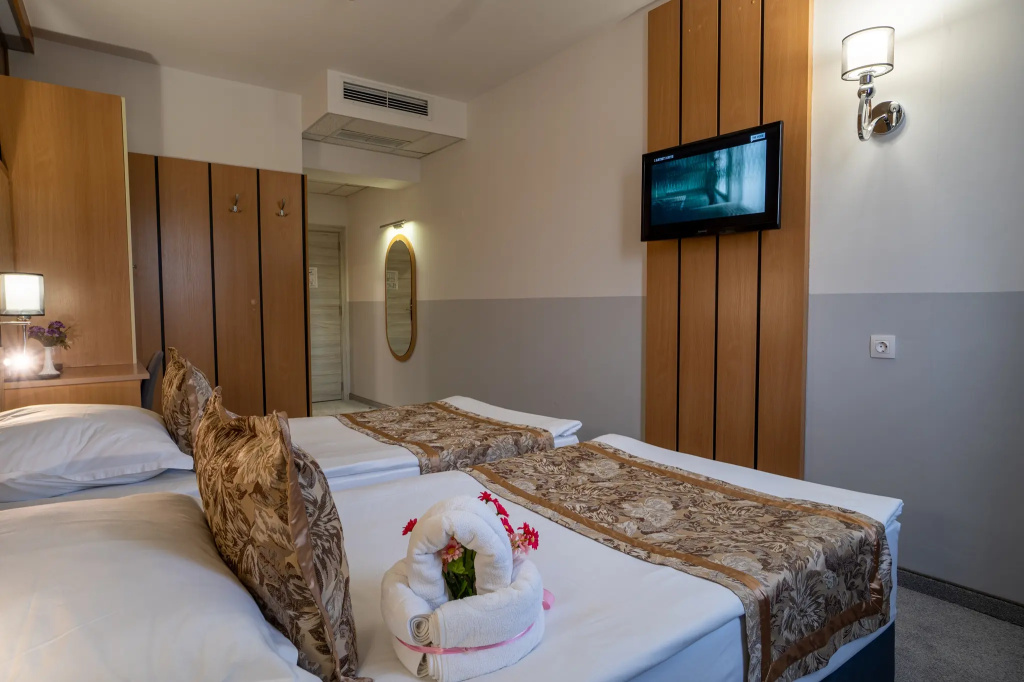 Havana Hotel - Chambres