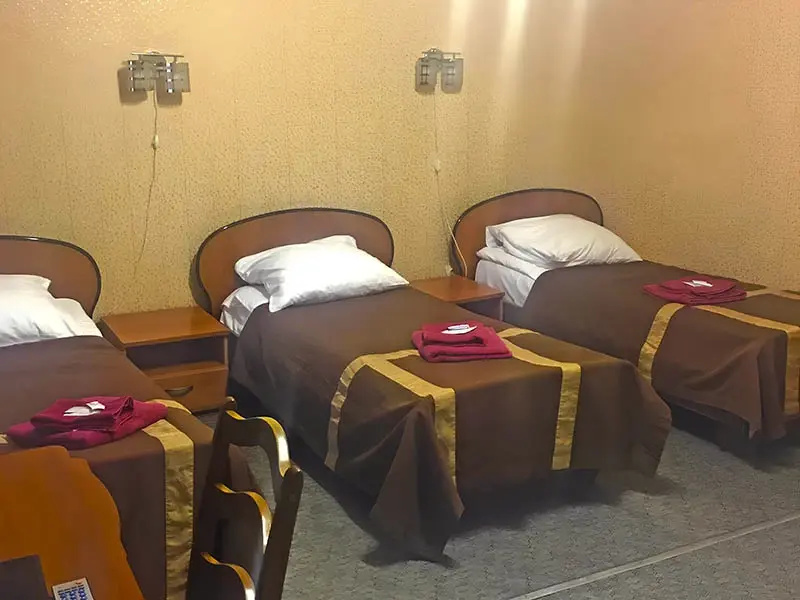 Economy Triple room