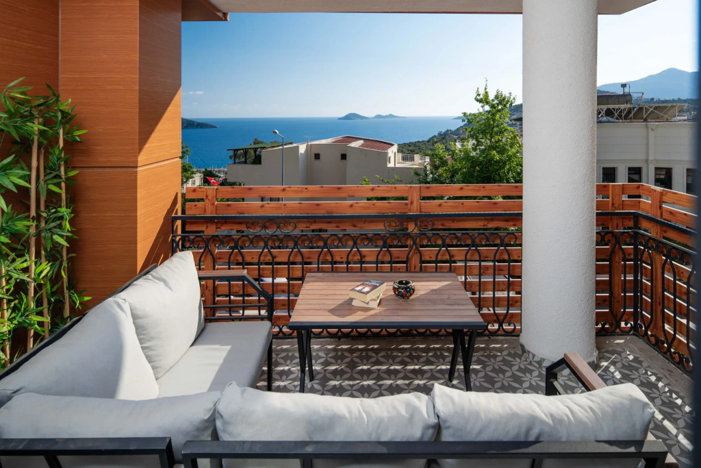 Comfort Suite with sea view