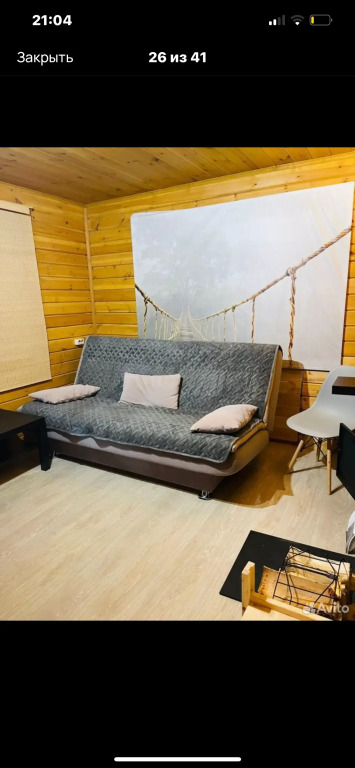 Шестиместный коттедж с красивым видом из окна  в River House