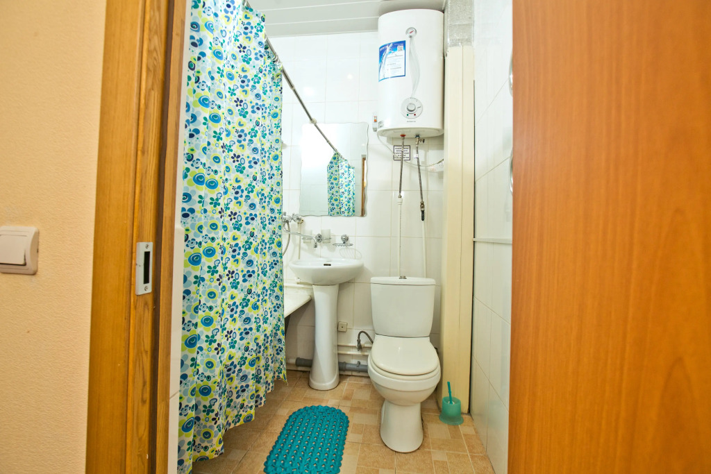 Семейный номер Standard с 2 комнатами в Маяк