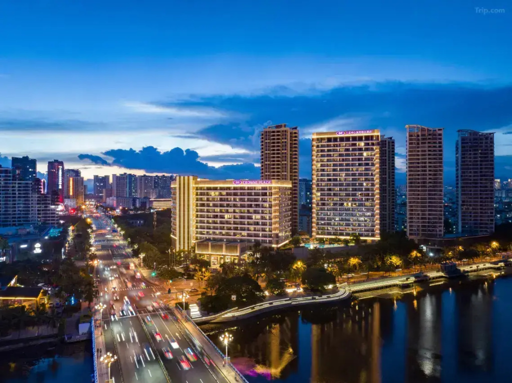Crowne Plaza SANYA CITY CENTER by IHG Hotel - Général