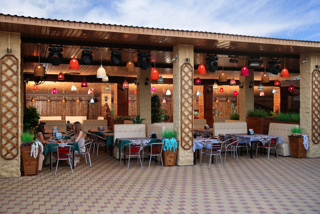 Отель Вавилон - фото 29