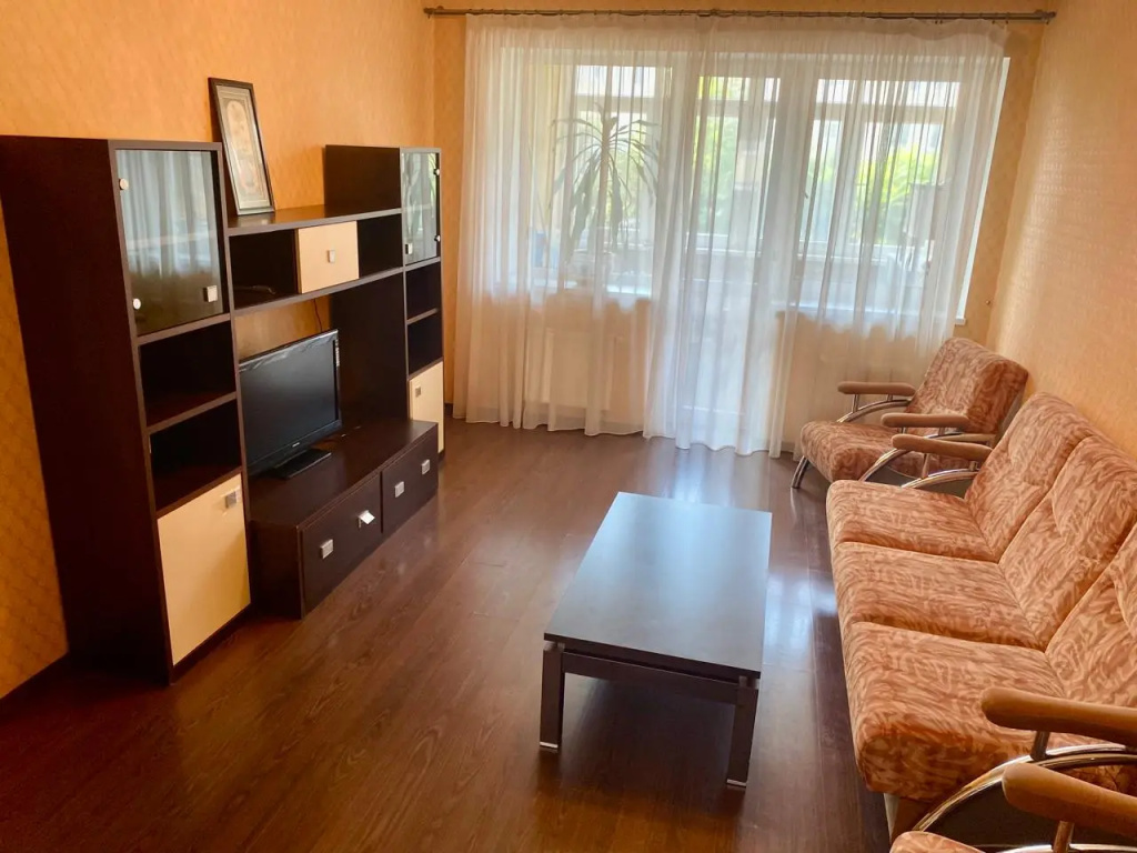 Квартира возле парка — 4