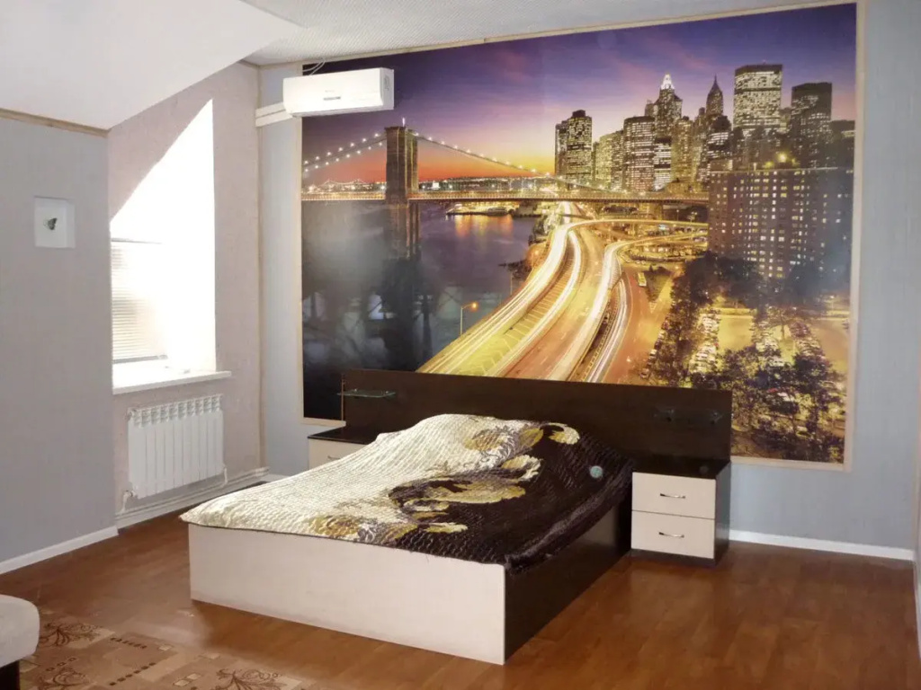 Double Suite (full double bed)