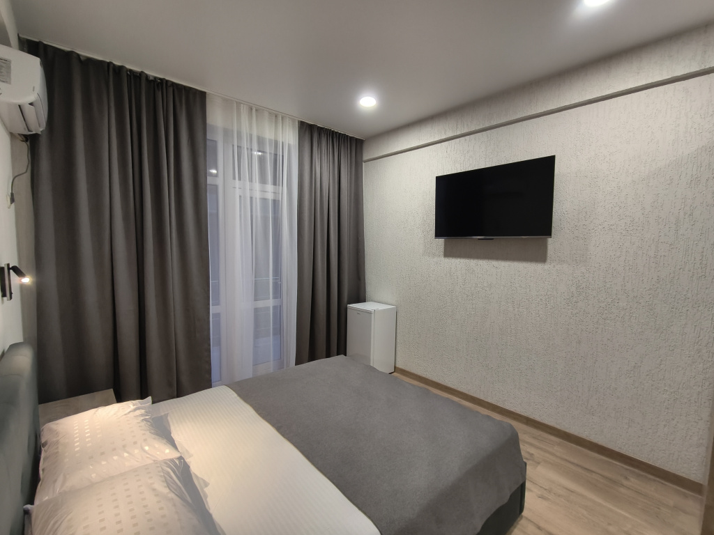 Family Suite with balcony and with view