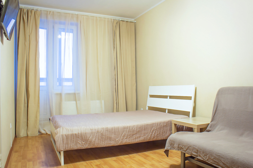 Квартира в ЖК Зенит — 3