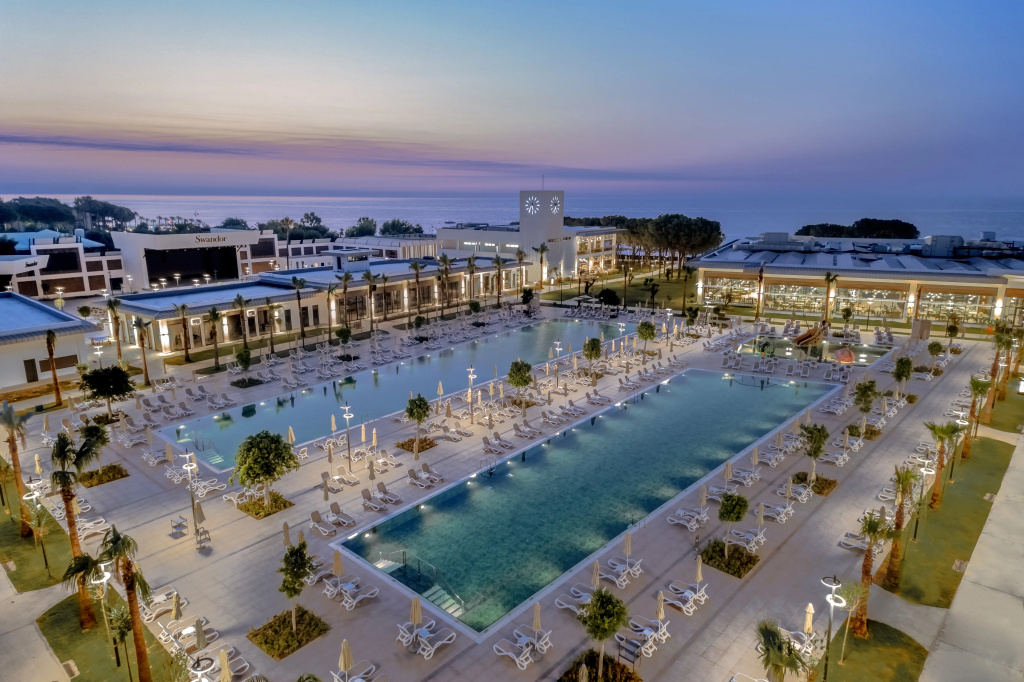 Курорт Swandor Hotels & Resorts – Kemer — фото
