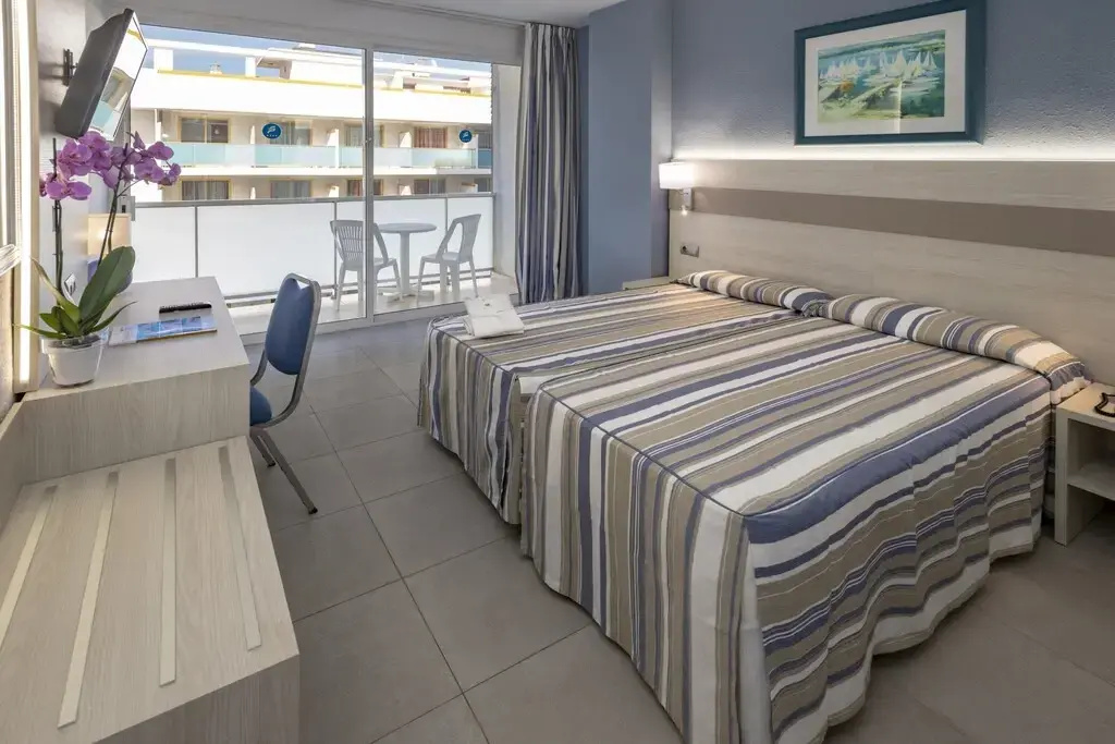 4R Salou Park Resort I - Chambres