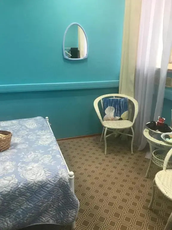 Двухместный номер двуспальная кровать в Красная Москва