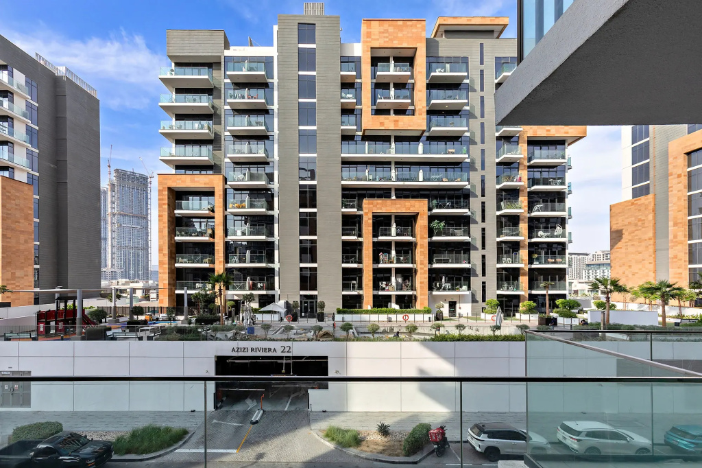 Stylish Studio in Nad Al Sheba Apartments