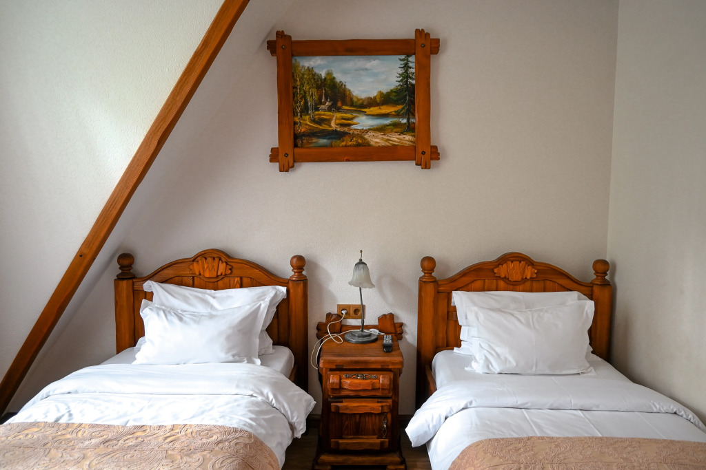 Отель Миснэ - фото 4