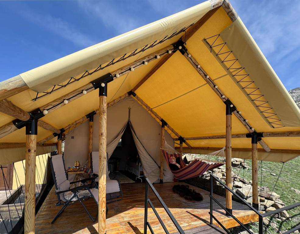 №2 Standard Tent