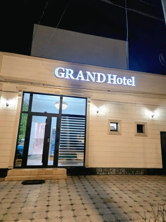 Apartment hotel GRAND