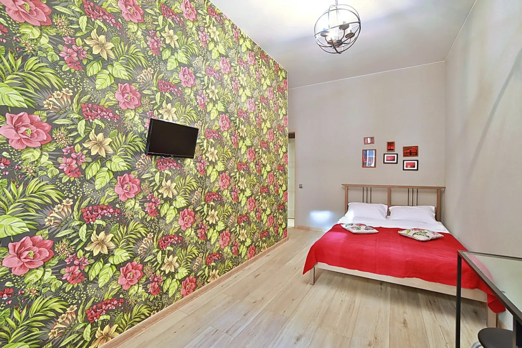 апартаменты family