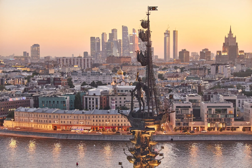 Гостиница «Президент-Отель» — фото