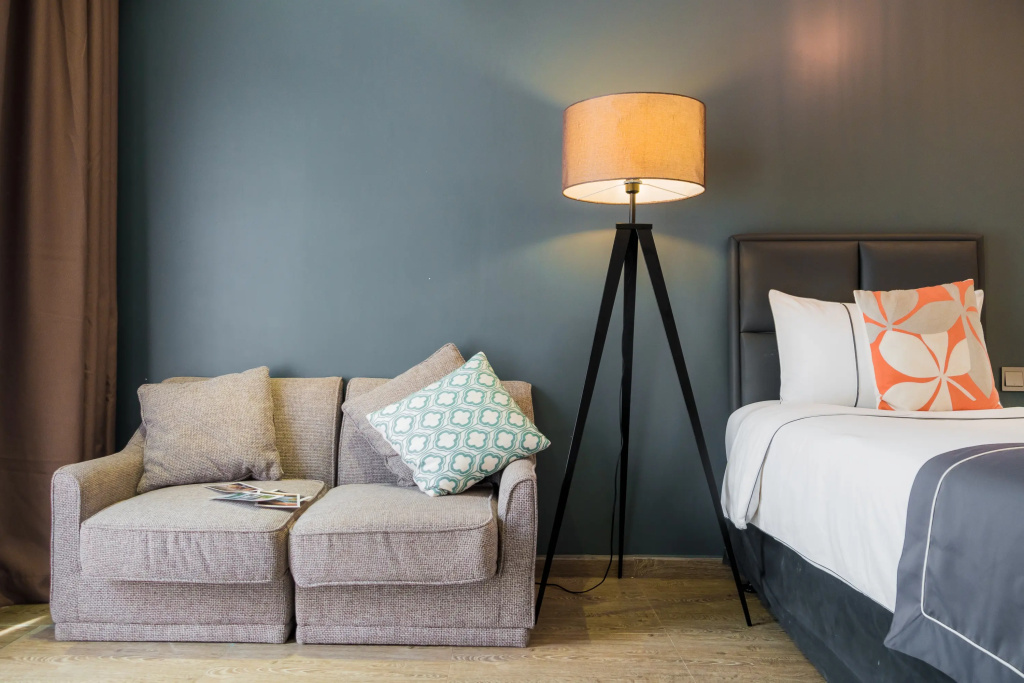 White Boutique Hotel & Residences - Chambres