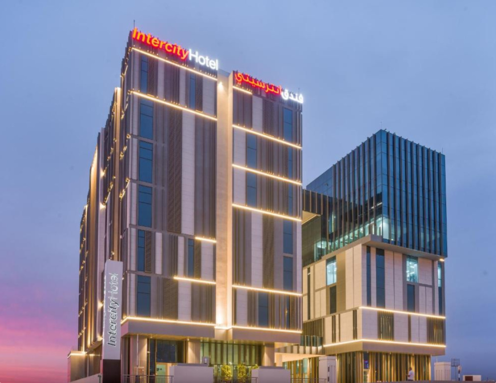 Intercity Hotel Bawshar Muscat