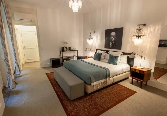 Budget Double room (full double bed)