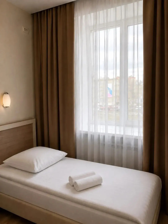 Standard Single room (single bed)