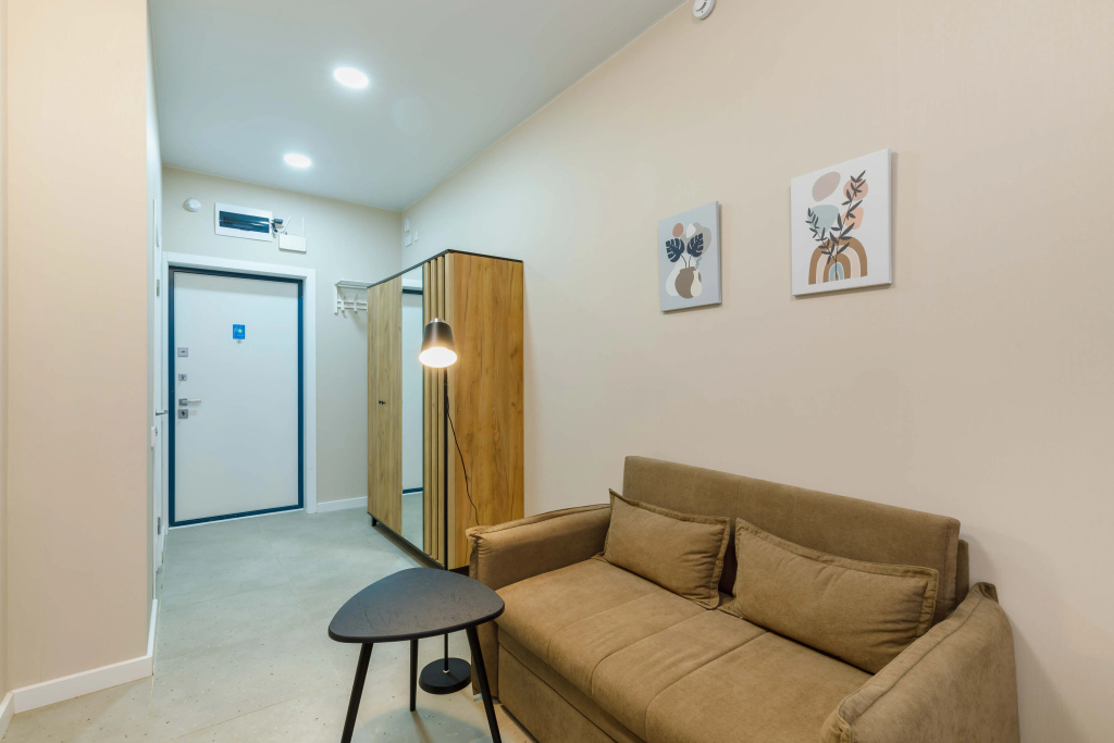 Апартаменты Inndays Apartments на Куприна 7(2) — фото