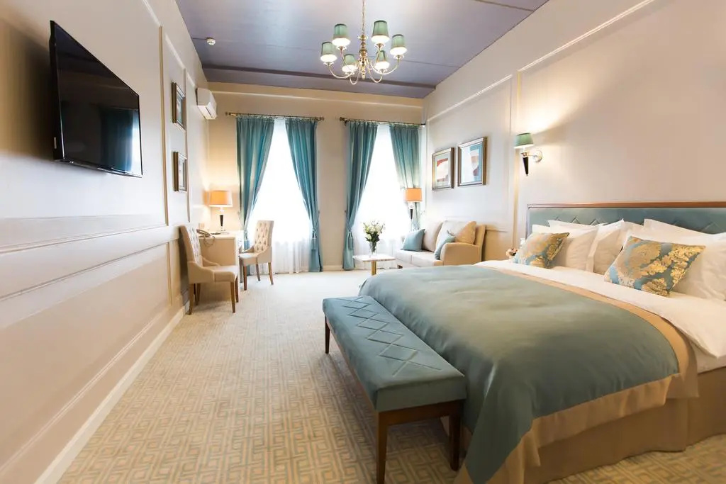 Xander Hotel Room Type - Superior Double room full double bed