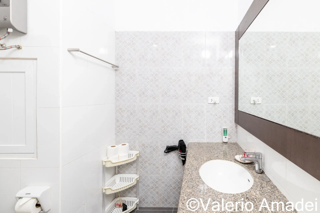 Апартаменты Standard с балконом и с красивым видом из окна в Апартаменты OMNIA  Phuket - Waterfront Karon