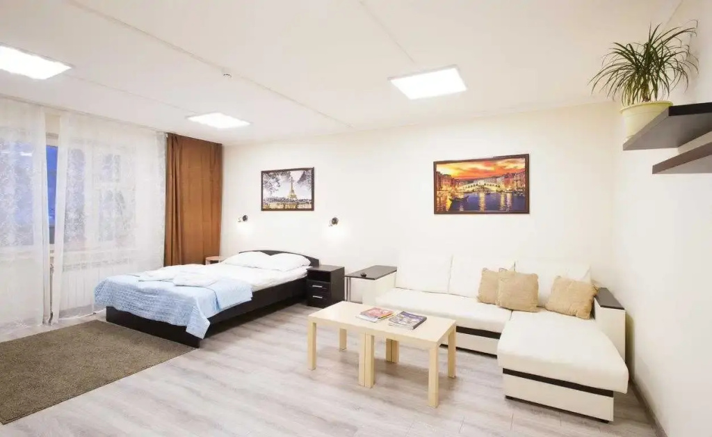 Долгопрудный отель Hotel-City — фото