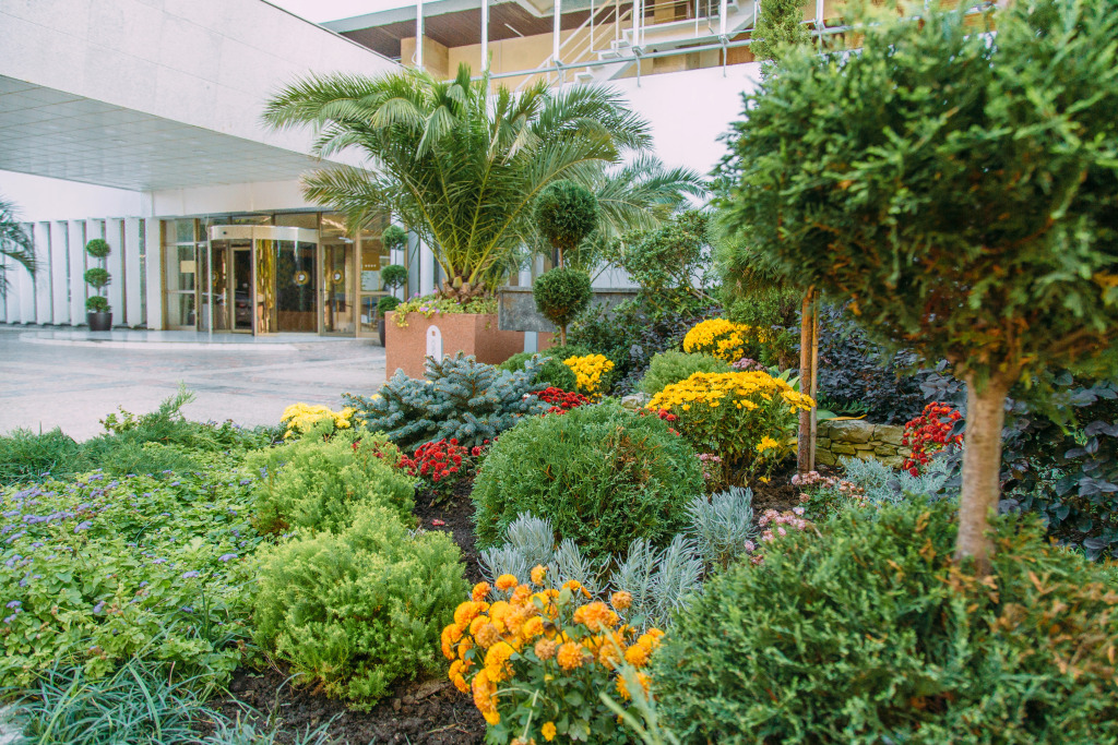 Гранд Отель Жемчужина - фото 20