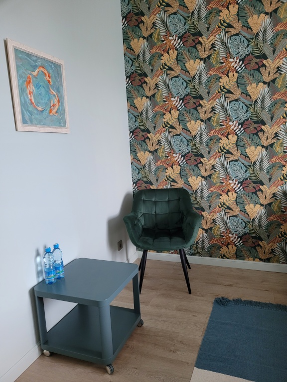 Квартира Уютная Олимпийский бульвар