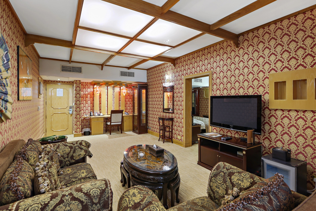 Haffa House Hotel - Chambres