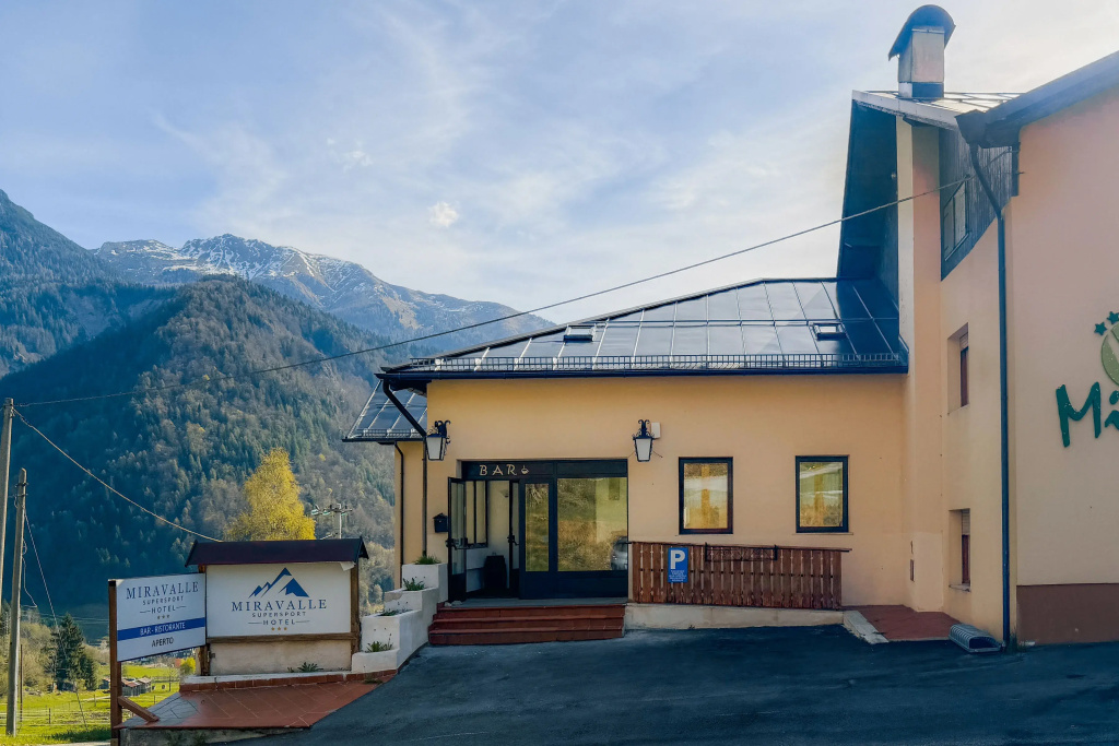 Hotel Miravalle Supersport Hotel - Général
