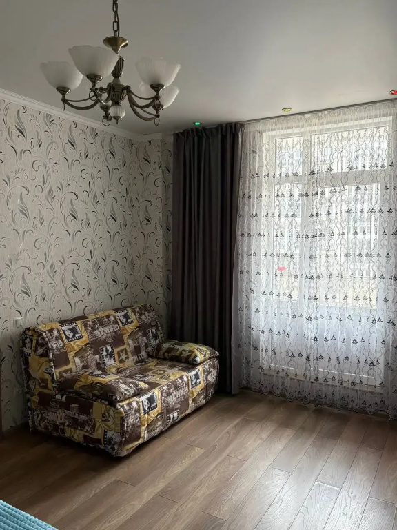 Квартира Тюльпанов — фото