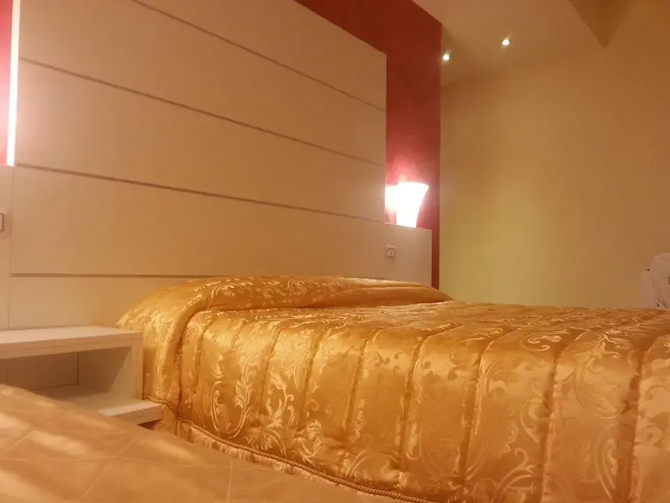 La Rosa Dei Venti Hotel - Chambres
