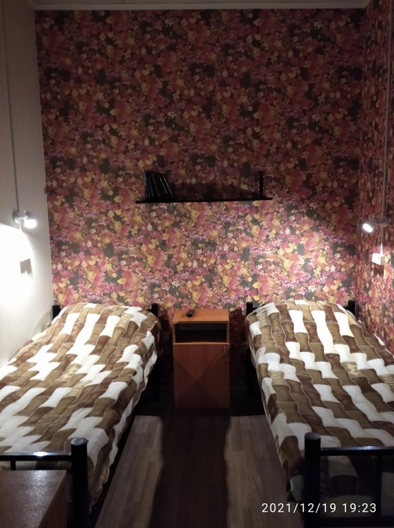 Standard Double room (twin beds)