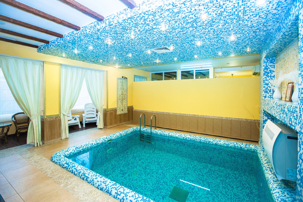 Отель Alex Resort & Spa Hotel - фото 2