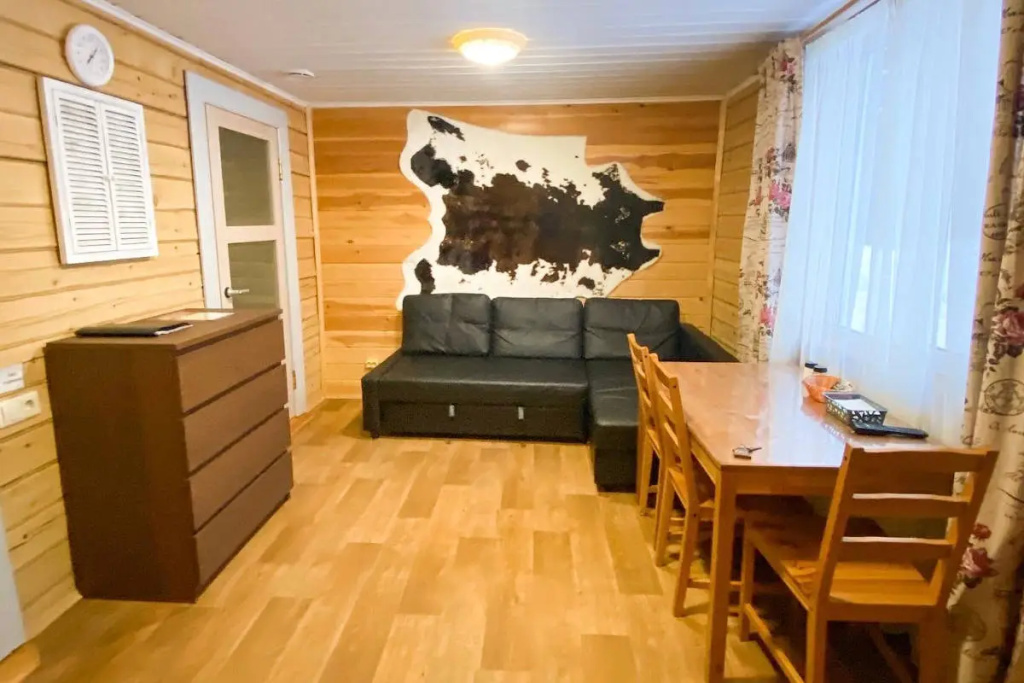 1 Bedroom Chalet