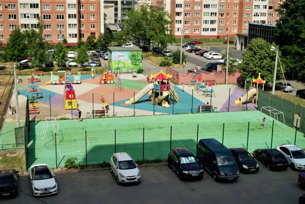 Квартира в Горелово #1 — фото