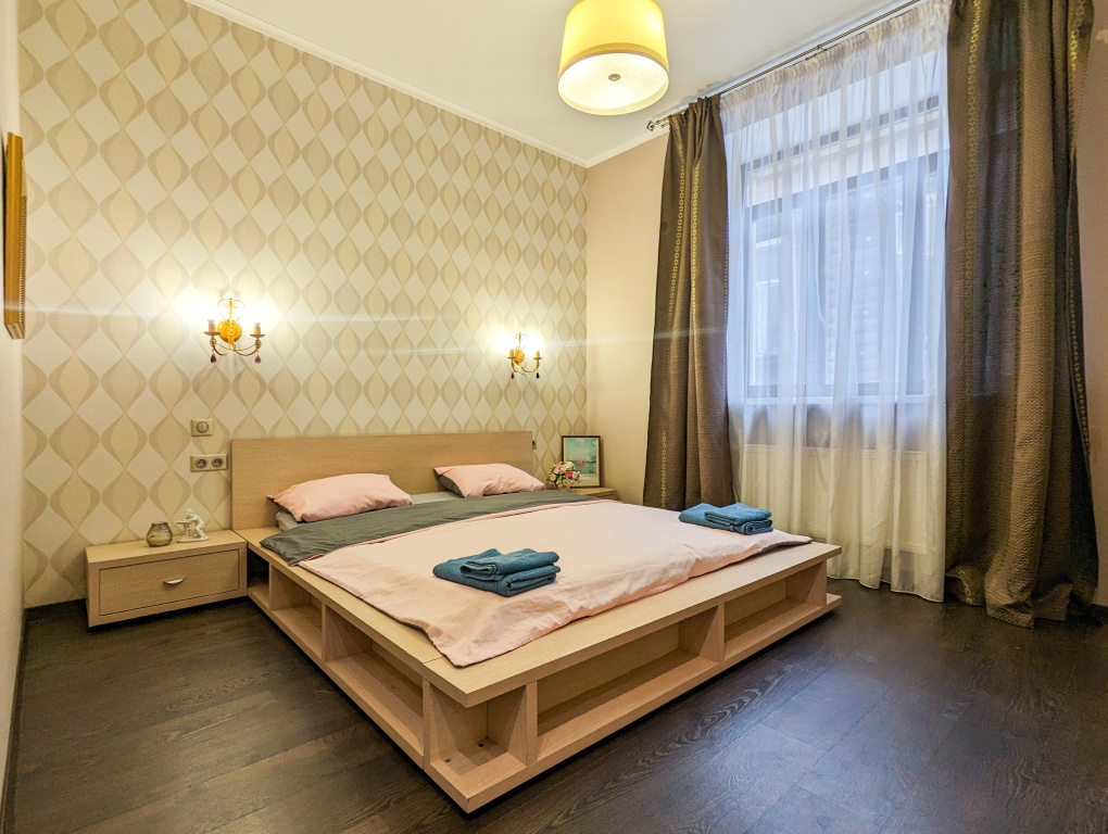 Апартаменты uTrip Prague — фото