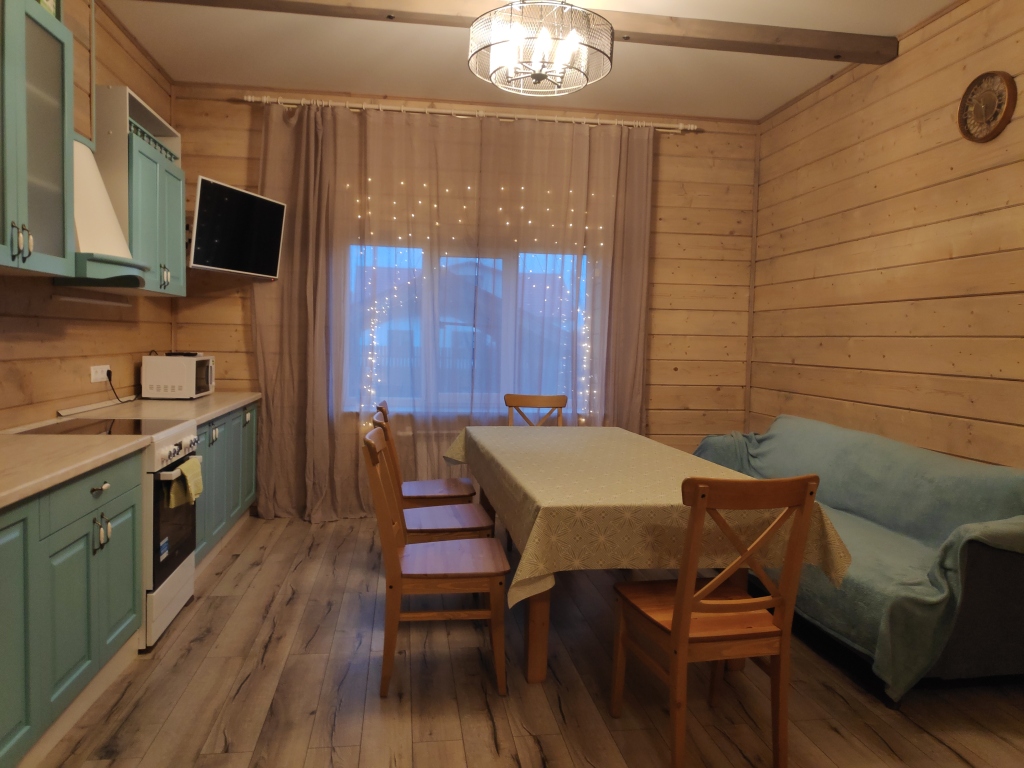 Барская усадьба горный Алтай