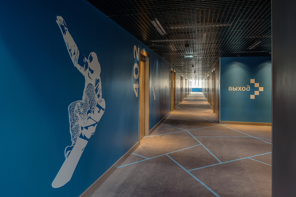 Отель Старт - фото 9