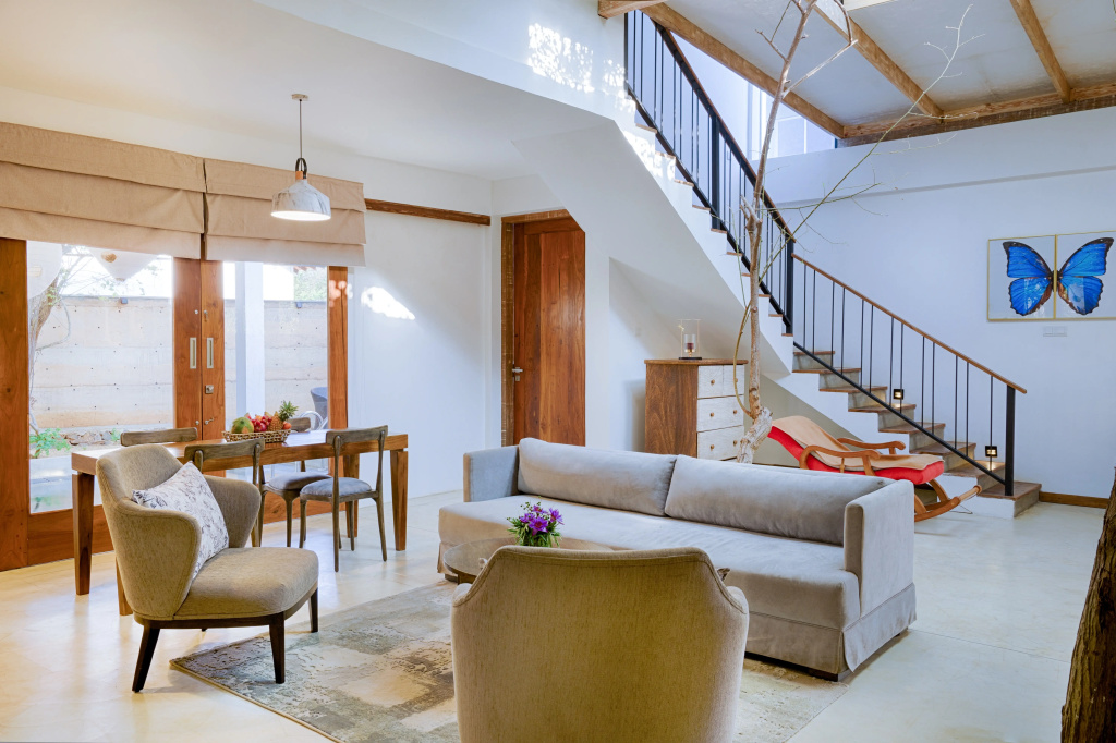 Курортный отель O2 Villas Yala — фото