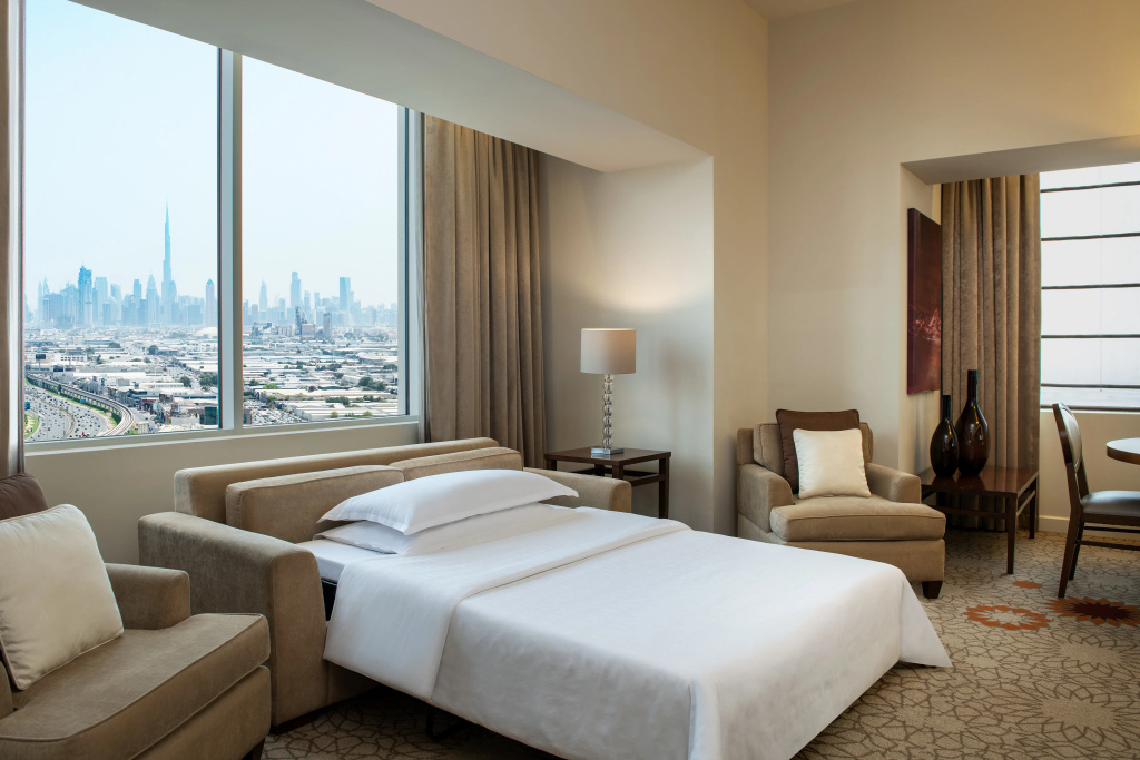 Sheraton Mall of the Emirates Hotel, Dubai - Général