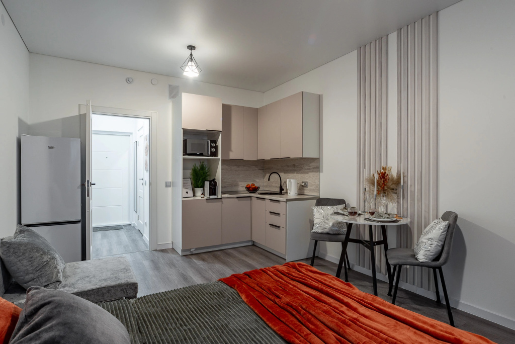 Kamelia Studio Flat — 5
