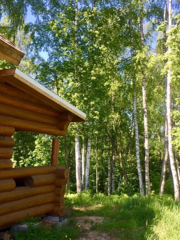 Частный дом c бaнeй у озepa Хэпоярви