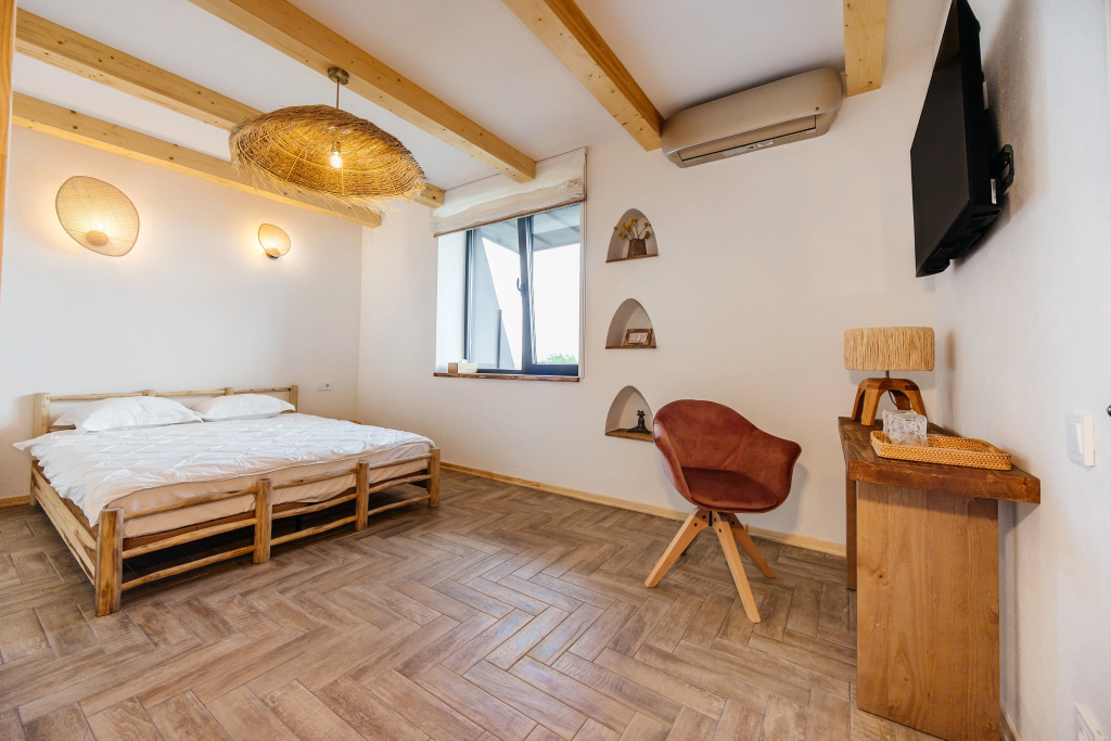 Гостевой дом Fhouse — фото