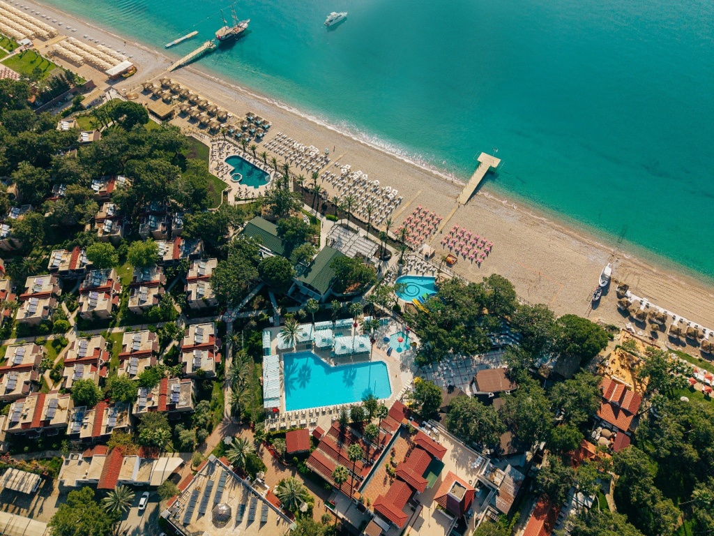 Pirate's Beach Club, Кемер, Туреччина мініатюра 13