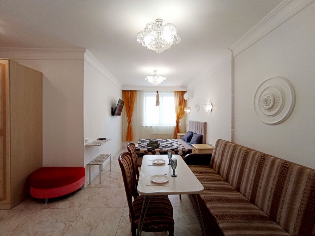 Квартира The Loft на Носовихинском Шоссе 27 — фото